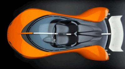 Lotus Hot Wheels Concept - awesome supercar! - Photo