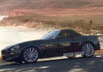 2017 Fiat 124 Spider caught on the roads of Santa Barbara ! - Photo