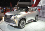 Mitsubishi GC-PHEV Tactical Table! - Photo