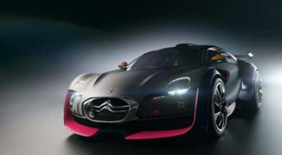 Citroen Survolt - the concept that should have changed the image of the French company! - Photo