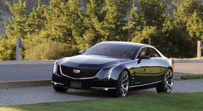 Cadillac Sixteen Concept - Rein<span style='background: #ff0000'>car</span>nation Of A Legend! - Photo