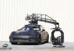 Porsche Panamera Chase Car - perfect for tracking scenes (VIDEO) - Photo