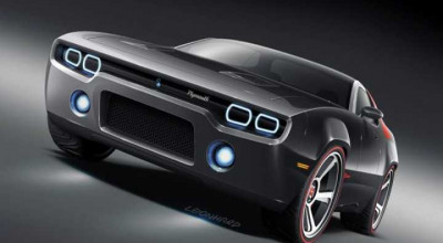 The Runner: Plymouth Road Runner Concept – it’s all about the virtual world! - Photo