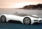 Maserati Bridcage 75th anniversary, Pininfarina Edition! - Photo