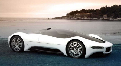 Maserati Bridcage 75th anniversary, Pininfarina Edition! - Photo