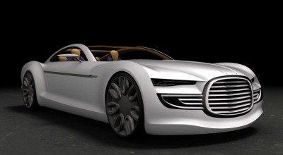 Chrysler GT Review – it might become a reality! - Photo