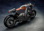 BMW Motorrad Urban Racer - a dream for motorcyclists! - Photo