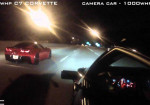 Illegal street racing in Atlanta! Find out which is the fastest car! ( Video) - Photo