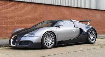 Here is how you buy a Veyron for less than a million! - Photo