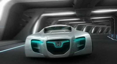 Honda Zeppelin Concept ! (Video) - Photo