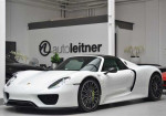 2015 Porsche 918 Spyder for sale for $1.8 Million. - Photo