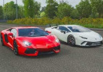 Lamborghini Aventador LP700 VS Dodge Viper. Epic drag race! (Video) - Photo