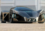 BMW i9 – the future is getting closer to us! - Photo