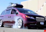 Love Speed and You’re a Father? Get a 1,000 HP Van! (Video) - Photo