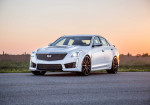 Tuning House Hennessey announces a Cadillac CTS-V with 1000 hp ! - Photo
