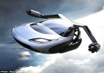 Volvo Air Motion - I Believe I can fly... - Photo