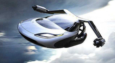 Volvo Air Motion - I Believe I can fly... - Photo