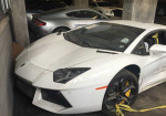 For Sale: Lamborghini Aventador for a third of the original price. It only has a small problem... - Photo