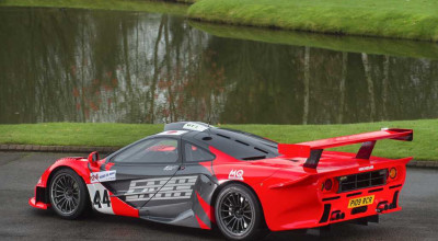 A monster’s sound – from the arena directly down the road! - Photo