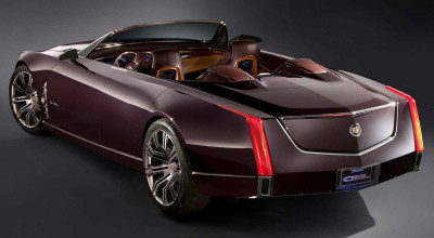 Cadillac Ciel – the most elegant concept ever! - Photo