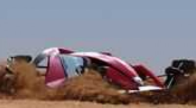 Mitsubishi MMR25 Rally Racer! - Photo