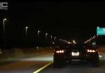 Lamborghini Aventador humiliated on a highway by Toyota Supra! - Photo