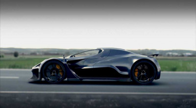 D700 Concept- future is coming! - Photo