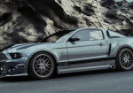 German tuner Reifen Koch makes the 2010 Ford Mustang GT more aggressive! - Photo