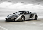 German tuner “Wheelsandmore” tackles the McLaren 675LT - Photo