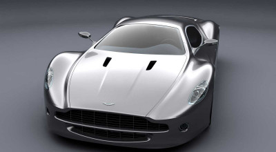 Aston Martin Sport Car Concept! - Photo
