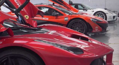 Watch This Legendary 1/4 Mile Drag Race! (VIDEO) - Photo