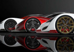 SRT Tomahawk - Virtual Gran Turismo supercar! - Photo