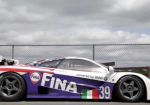 Honoring the last street-based GT to win the 24 Hours Le Mans! - Photo