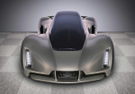 DM Blade - supercar built with a 3D printer (VIDEO) - Photo