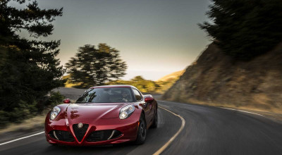 Alfa Romeo 6C expected in 2017! - Photo