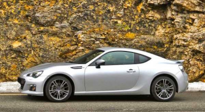 Scion decided to transform the FR-S into a luxury car! - Photo