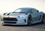 EVE Citroën concept - Citroen future car! - Photo