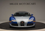 How much would you pay for this Blue-Silver Bugatti Veyron from 2008? - Photo