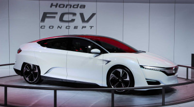 Honda wants to end the green reign of Tesla and Toyota! - Photo