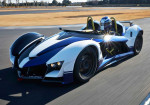 Phiaro P75 – a racing toy for grown-ups! - Photo