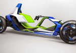 Concept Bike - good to drive... - Photo