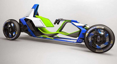 Concept Bike - good to drive... - Photo