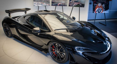 Gorgeous McLaren P1 Listed for sale for 1.3 Million Euro! - Photo