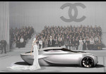 Chanel Fiole Concept Car! - Photo