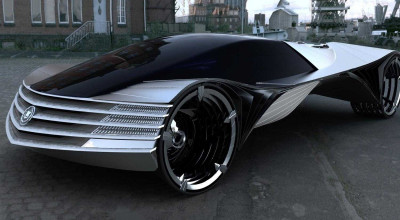 Cadillac World Thorium Fuel Concept - Photo