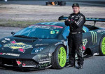 See the first Lamborghini Murcielago in the world specially prepared for Drift, in full action! - Photo