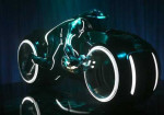Tron Light Cycle Reboot - welcome to the Future ! - Photo