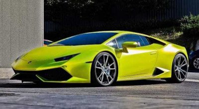 Lamborghini Huracan by xXx Performance: 690 hp – the erotic dream of a summer night! - Photo