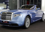 Rolls Royce Phantom Drophead Convertible Hyperion - the most expensive Rolls-Royce in the world!! - Photo