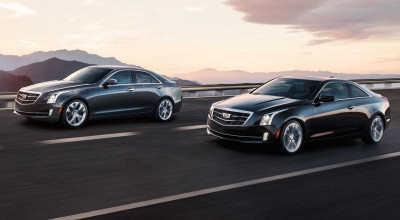 Cadillac versus the German Powertrains - Photo